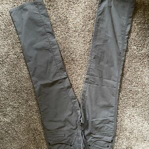 5.11 Tactical Gray Chinos Straight Leg